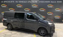 Jumpy xl cabine approfondie 5 places hdi 180 ch 10 km 30.408 ht (36.490 ttc)