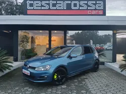 VW Golf 1.6 Tdi "LOOK GTI"