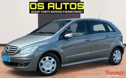 Mercedes Classe B 180 CDI 110ch (6 cv) 16V - BVM6 - 5 Portes Design + PACK CLIM