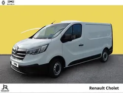 Renault Trafic Fg L1H1 2T8 2.0 Blue dCi 130ch Grand Confort E6E (17400 HT)