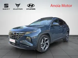 Hyundai TUCSON 1.6 TGDI HEV Tecno Sky AT