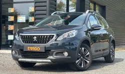 Peugeot 2008 1.2 puretech 110 active eat bva start-stop - apple carplay