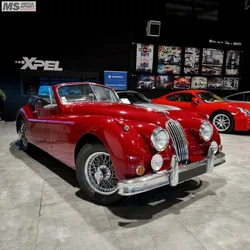 Jaguar XK 140 DHC
