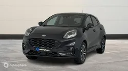 Ford Puma 1.0 Flexifuel 125ch S&S mHEV ST-Line