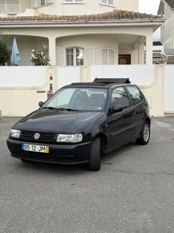 VW Polo Open Air