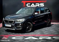 BMW X1 16 d sDrive