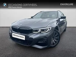 Bmw Série 3 Touring 318dA MH 150ch M Sport