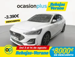 Ford Focus 1.0 Ecoboost MHEV ST-Line 155 Aut.