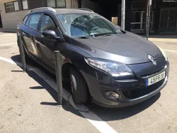 Renault Mégane 1.5 Dci