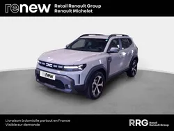 Dacia duster mild hybrid 140 journey