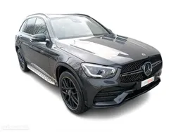 Mercedes-Benz GLC 300 de 4Matic 9G-TRONIC AMG Line