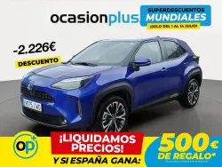TOYOTA Yaris Cross 120H Style