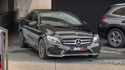 Mercedes-Benz Classe C de 2015