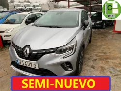Renault Captur TCe Techno 67kW