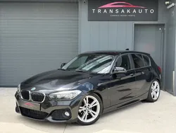 BMW SERIE 1 F20 LCI 120d 190 ch ZF8 / Sport / Sièges chauffants / ENTRETIEN COMPLET