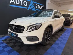 Mercedes GLA Phase 2 180 122Ch Fascination - CONFIGURATION RARE / HISTORIQUE COMPLET / TOIT OUVRANT PANORAMIQUE / CAMERA 360° / COFFRE ELECTRIQUE / SIEGES ELECTRIQUES A MEMOIRE