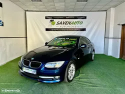 BMW 320 d Coupe Edition Exclusive