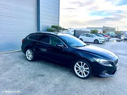 Mazda 6 M6 2.2 SKY-D Excellence PL.Navi