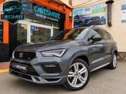 SEAT Ateca 1.4 EcoTSI S&S FR 4Drive DSG6