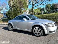 Audi TT Coupé 1.8 T