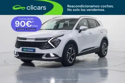 Kia Sportage 1.6 T-GDi MHEV Drive 150