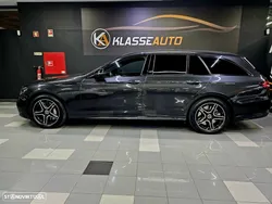 Mercedes-Benz E 300 de AMG Line