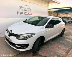 Renault Mégane Coupe