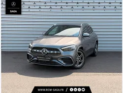 Mercedes Gla 200 d AMG Line