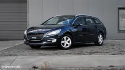 Peugeot 508 SW 1.6 BlueHDi Allure