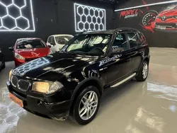 BMW X3 I (E83) 2.0d 150ch Luxe