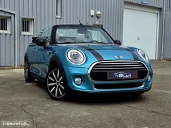 MINI Cabrio Cooper D
