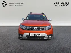 DACIA Duster Blue dCi 115 4x2 Prestige +