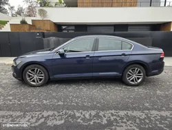VW Passat 1.6 TDI BlueMotion