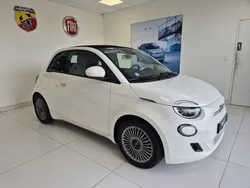 Fiat 500e Cabriolet 24kWh 95ch
