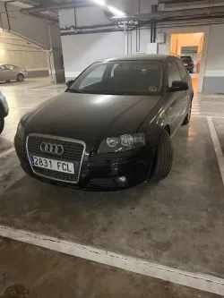 AUDI A3 Sportback 2.0TDI Ambiente S-T 170