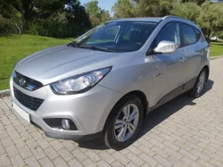 Hyundai ix35 1.7 CRDi