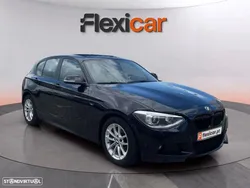 BMW 116 d EDynamics Line Sport