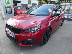 Peugeot 308 1,2 thp 12 v 130 cv eat8 gt pack 78000 kms boite auto
