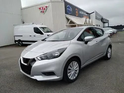 Nissan Micra 1.0L IG-T 92CH BUSINESS EDITION