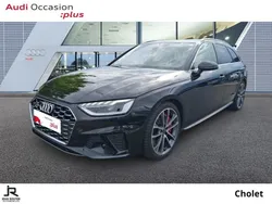 Audi S4 Avant V6 3.0 TDI 341 Tiptronic 8 Quattro