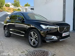 Volvo XC 60 2.0 B4 Inscription Geartronic