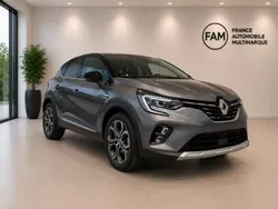Renault Captur TCe 130 EDC FAP Intens