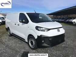 Fiat Scudo FOURGON XL EAT8 2.0 BLUEHDI 145 PACK CONNECTIVITE+CAMERA 3PL