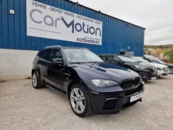 BMW X5 M 555ch