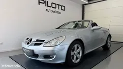 Mercedes-Benz SLK 200 K Aut.
