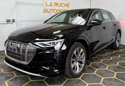 🟢Audi E-Tron 55 Quattro Avus Extended 408ch / 99 654 kms / Suivi complet / Cuir Valcona / 1ère main / Bang & Olufsen