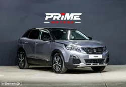 Peugeot 3008 1.2 PureTech Allure Pack