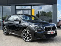 Bmw X2 sDrive18i M Sport X DKG7 / 1ère main / Pack confort / Suivi complet