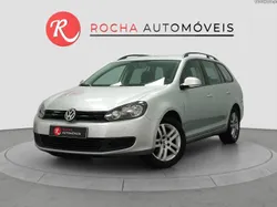 VW Golf Variant 1.6 TDi Confortline