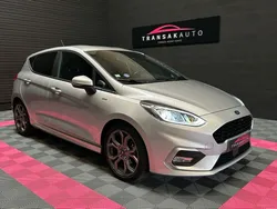 Ford FIESTA ST-Line